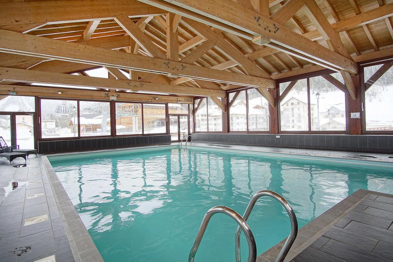 Le Refuge Des Portes Du Mont Blanc Vallorcine Bagian luar foto