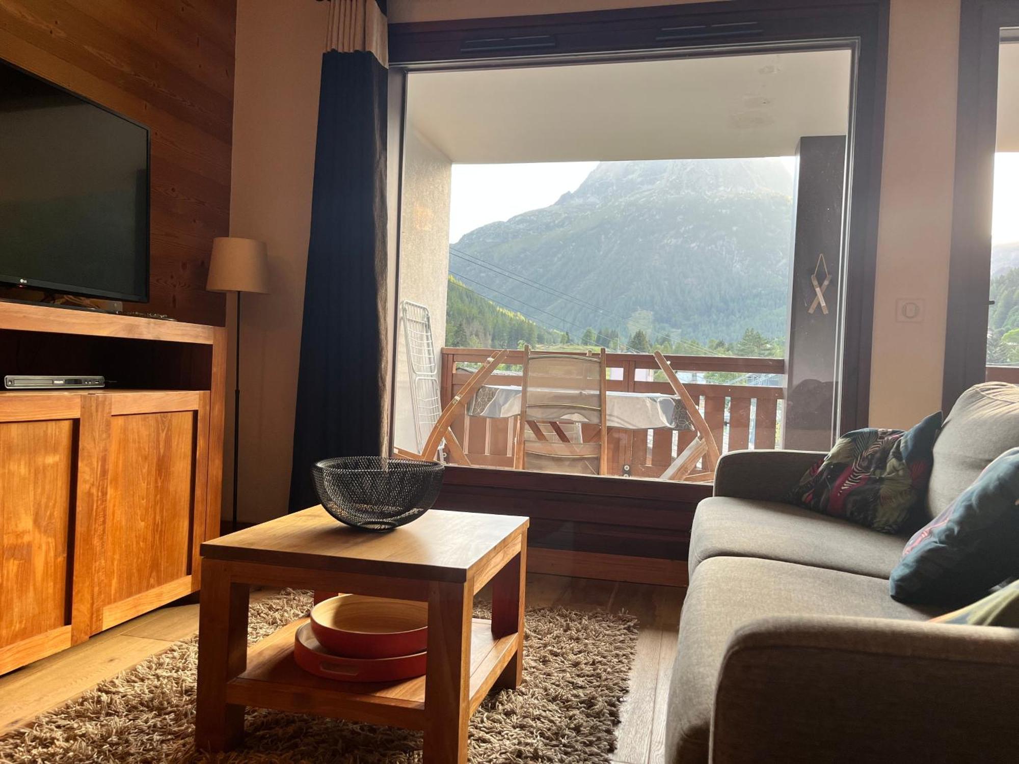 Le Refuge Des Portes Du Mont Blanc Vallorcine Bagian luar foto
