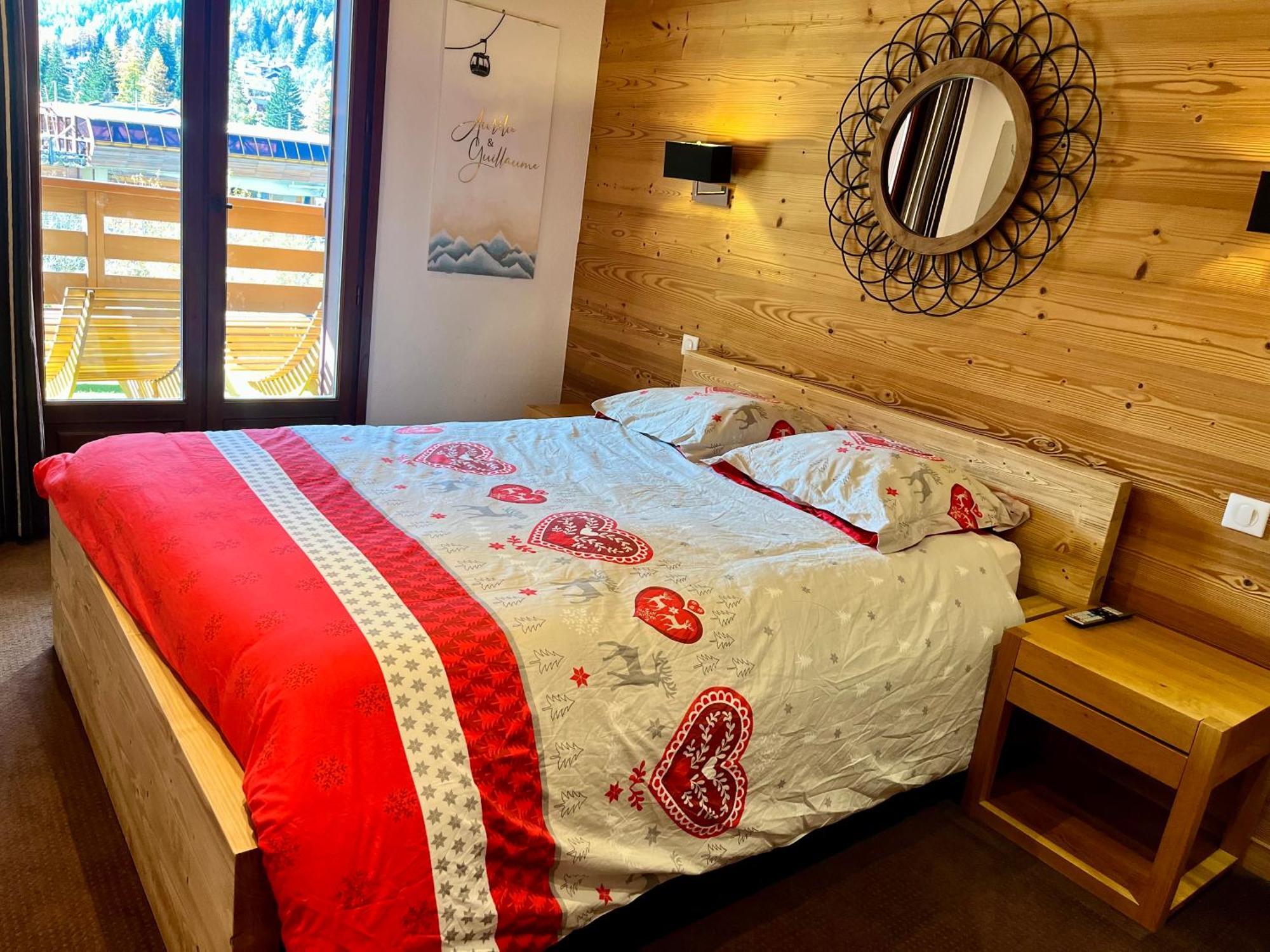 Le Refuge Des Portes Du Mont Blanc Vallorcine Bagian luar foto